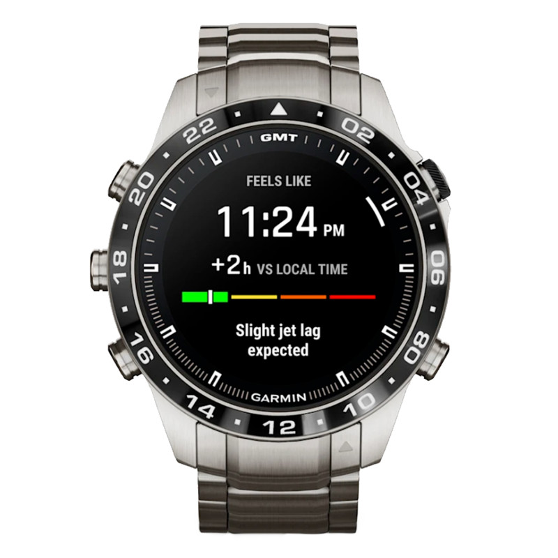 PROMO Montre Aviator (Gen 2) 010-02648-01 - Garmin Marq OCARAT.COM BIJOUTERIE N°1
