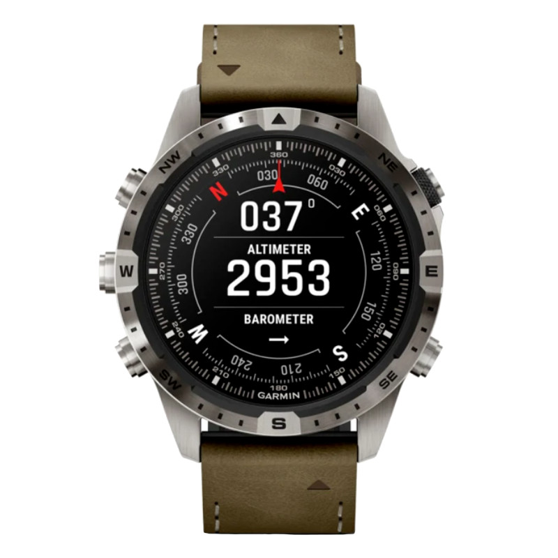 PROMO Montre Marq Adventurer (Gen 2) 010-02648-31 - Garmin Marq OCARAT.COM BIJOUTERIE N°1