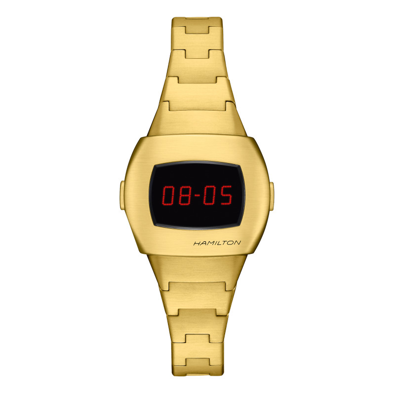 Montre American Classic PSR 74 H52314130 - Hamilton