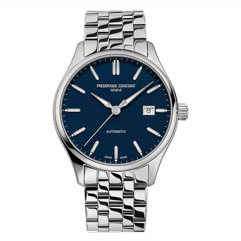 Montre Classics Index Automatic FC-303NN5B6B - Frédérique Constant