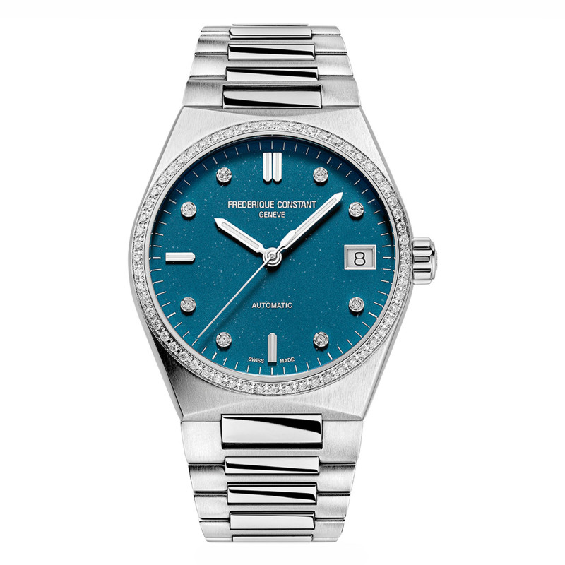 Montre Highlife Ladies Automatic Sparkling FC-303LBSD2NHD6B - Frédérique Constant
