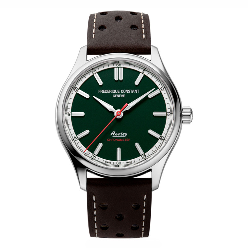 PROMO Montre Classics Vintage Rally Healey Automatic FC-301HGRS5B6 - Frédérique Constant OCARAT.COM BIJOUTERIE N°1