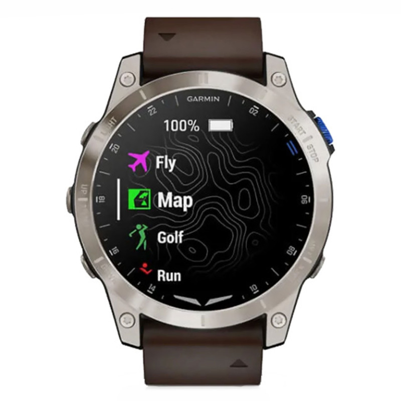 Montre D2 Mach 1 010-02582-55 - Garmin