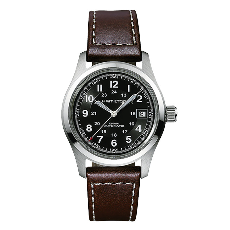 Montre Khaki Field Auto 38mm H70455533 - Hamilton