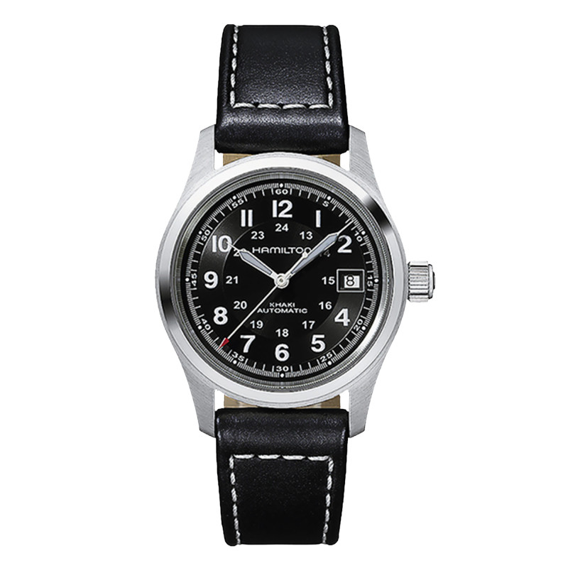 Montre Khaki Field Auto 38mm H70455733 - Hamilton