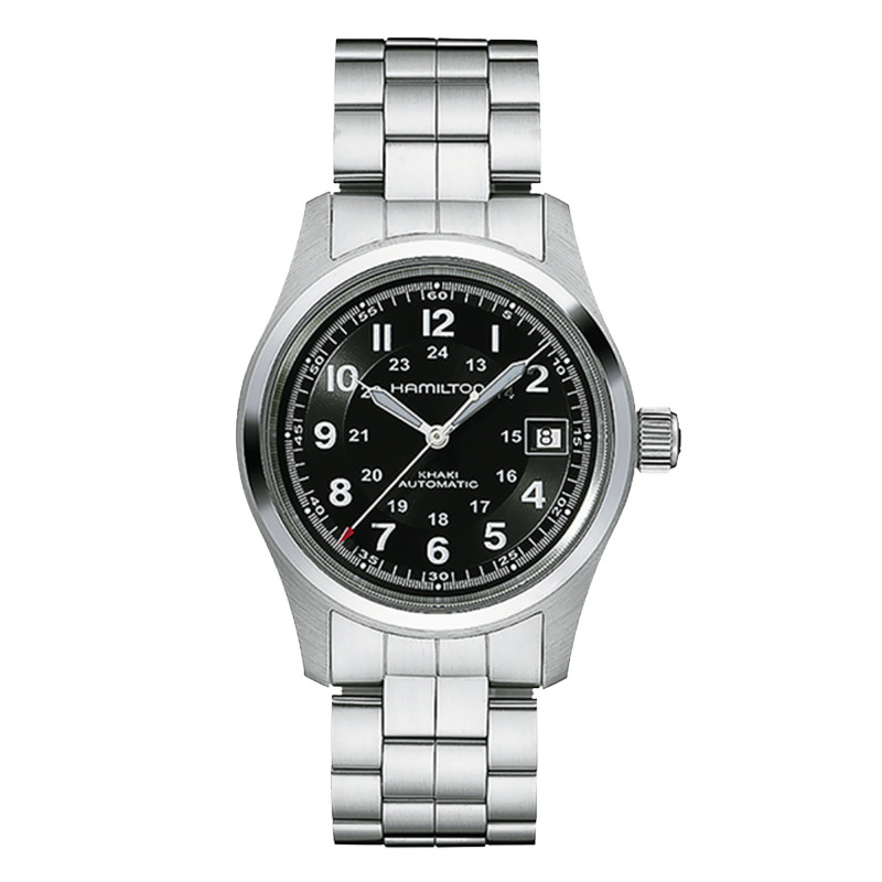 Montre Khaki Field Auto 38mm H70455133 - Hamilton