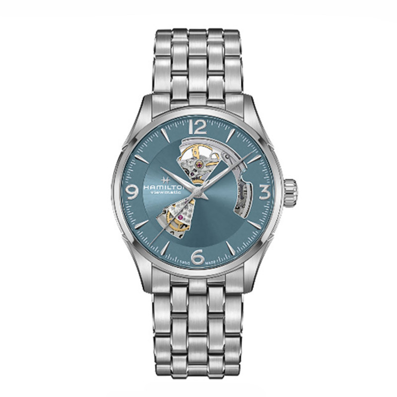 Montre Jazzmaster Open Heart Auto H32705142 - Hamilton