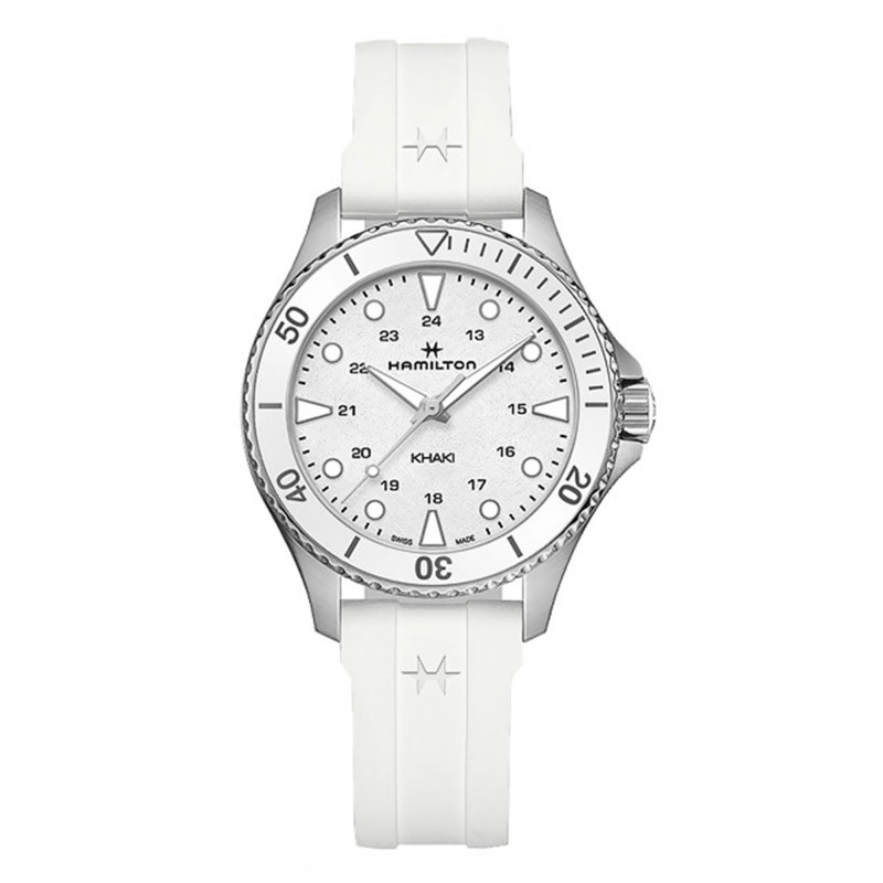 Montre Khaki Navy Scuba Quartz H82221310 - Hamilton