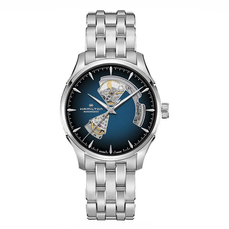 Montre Jazzmaster Open Heart Auto H32675140 - Hamilton