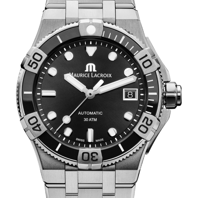 PROMO Montre Aikon Automatic Venturer AI6057-SSL22-330-1 - Maurice Lacroix OCARAT.COM BIJOUTERIE N°1