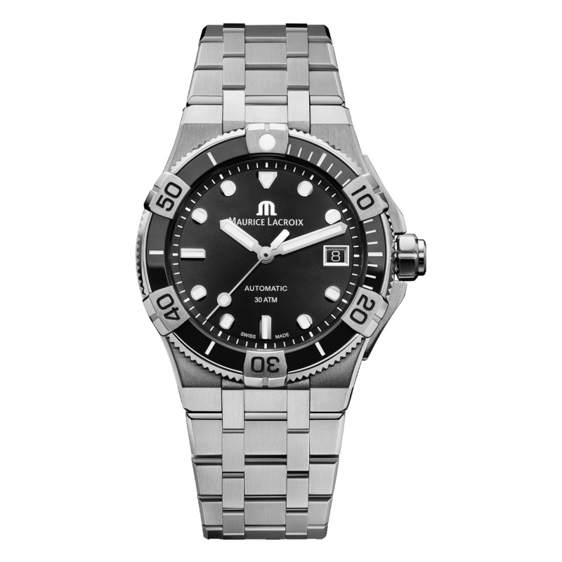 PROMO Montre Aikon Automatic Venturer AI6057-SSL22-330-1 - Maurice Lacroix OCARAT.COM BIJOUTERIE N°1