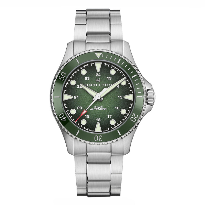 Montre Khaki Navy Scuba Auto H82525160 - Hamilton