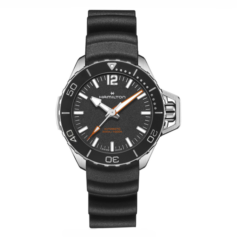 Montre Khaki Navy Frogman H77455330 - Hamilton