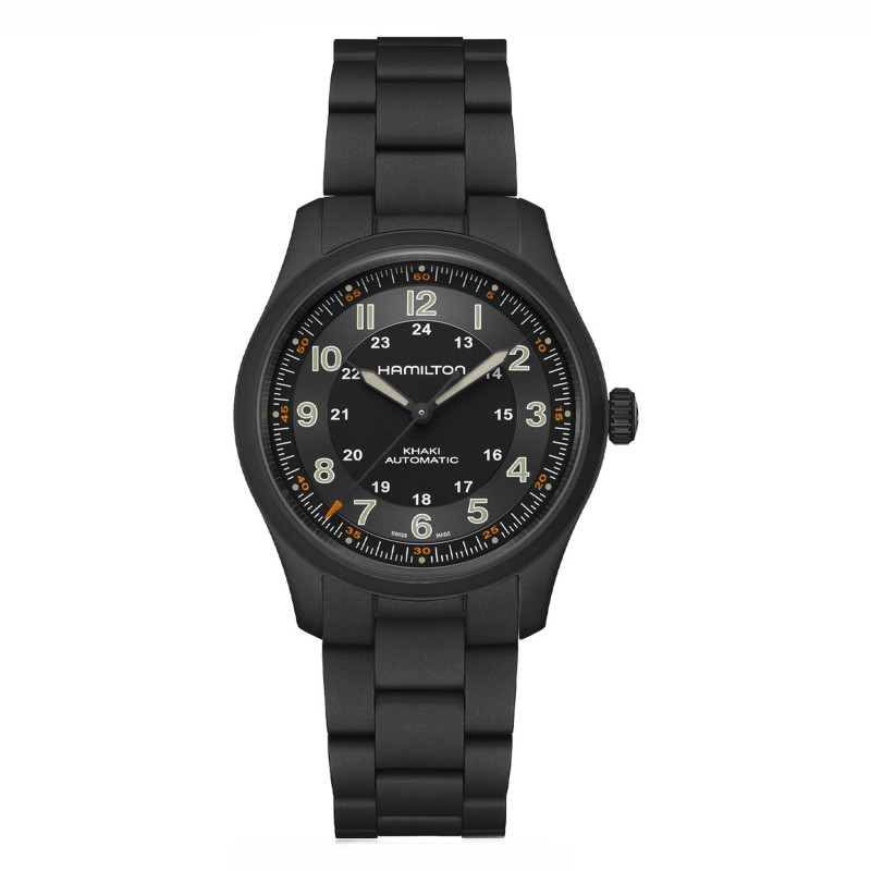 Montre Khaki Field Titanium Auto H70215130 - Hamilton