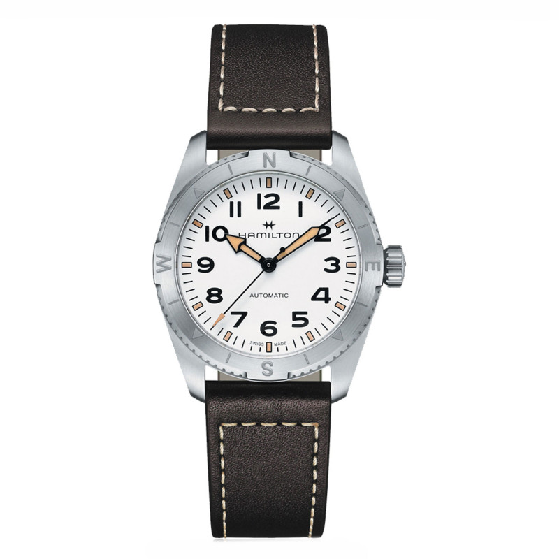Montre Khaki Field Expedition Auto 37mm H70225510 - Hamilton