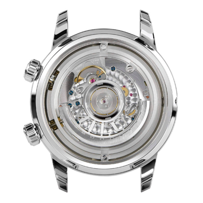 Montre Archimèdes Aqua Steel Silver Storm - Milus