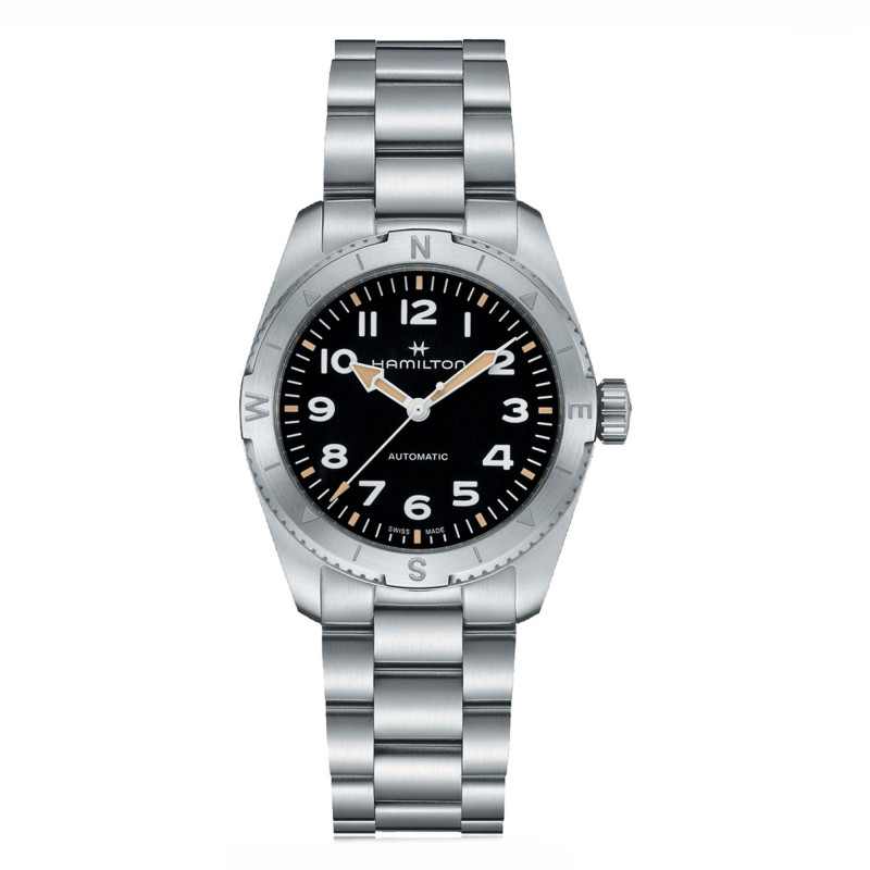Montre Khaki Field Expedition Auto 37mm H70225130 - Hamilton