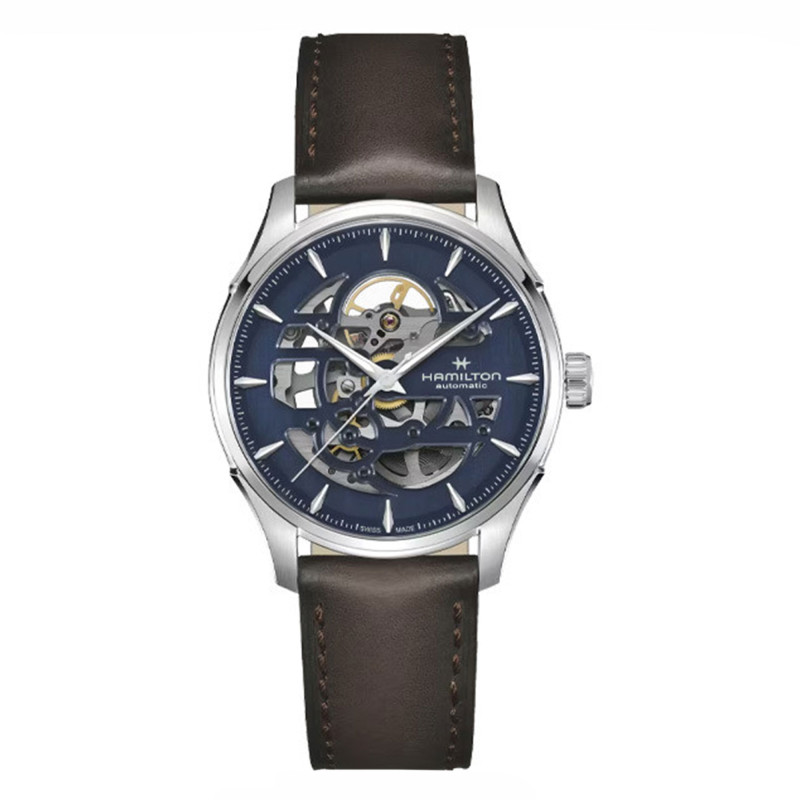 Montre Jazzmaster Skeleton Auto 40mm H42535541 - Hamilton