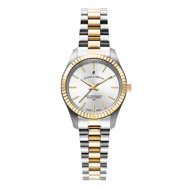 PROMO Montre Inspiration Prime JWL04005 - Jacques du Manoir OCARAT.COM BIJOUTERIE N°1