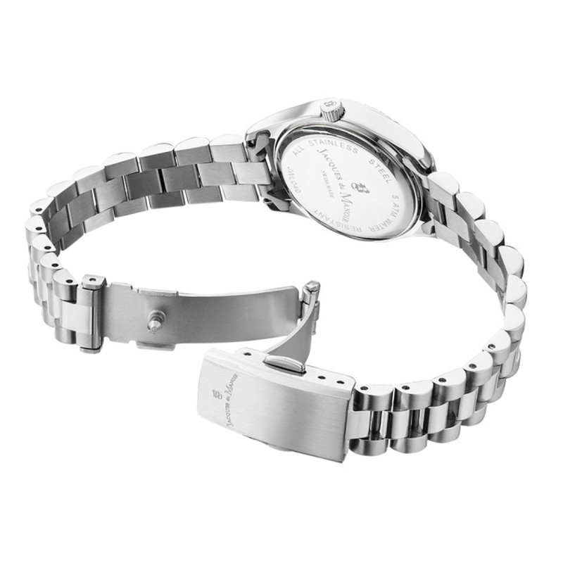 PROMO Montre Inspiration Prime JWL04001 - Jacques du Manoir OCARAT.COM BIJOUTERIE N°1