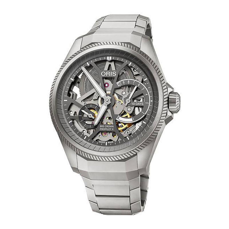 Montre ProPilot X 01 115 7759 7153-Set7 22 01TLC - Oris