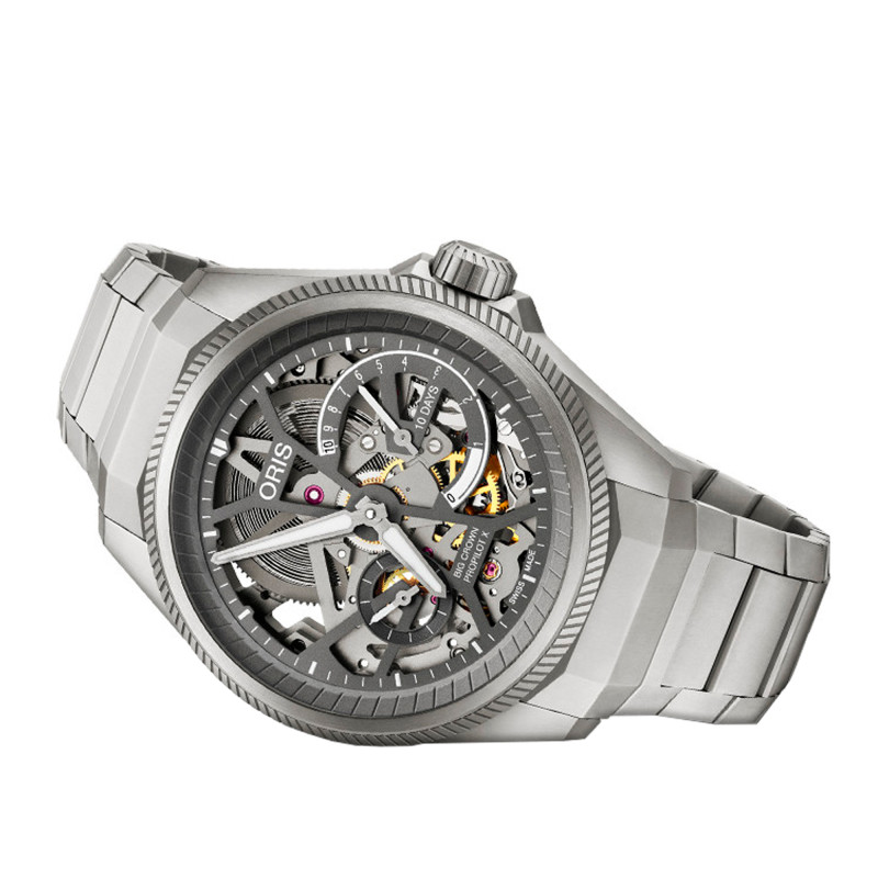 Montre ProPilot X 01 115 7759 7153-Set7 22 01TLC - Oris