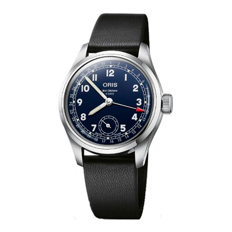 Montre Big Crown Pointer Date Calibre 403 01 403 7776 4065-07 5 19 11 - Oris