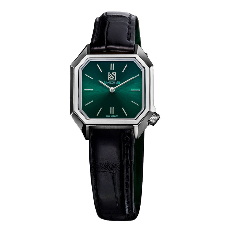 Montre Lady Mansart Electrique Forest LADYMEFTS910 - March LAB