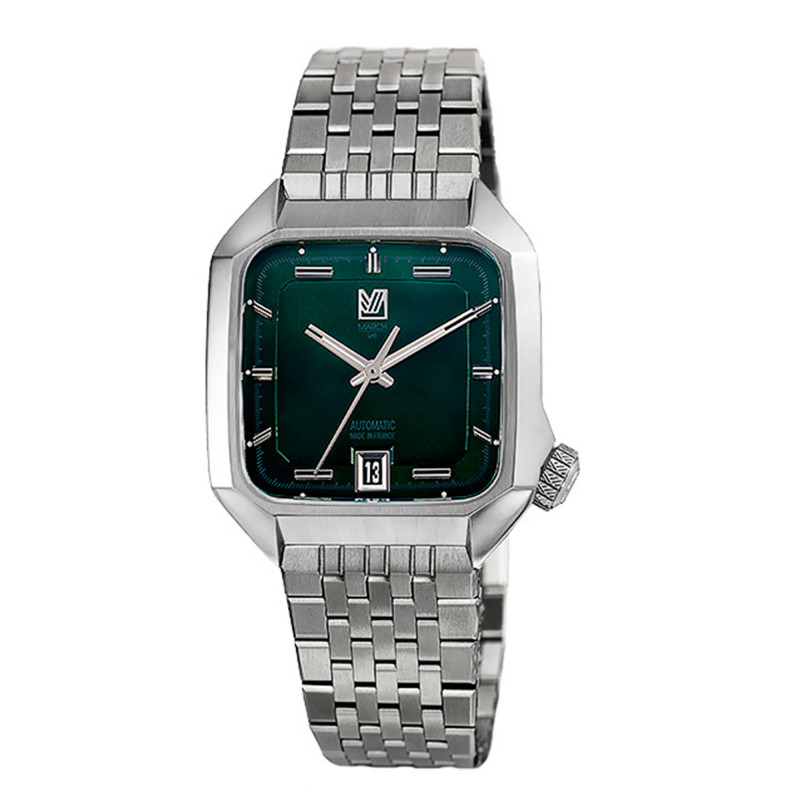Montre AM2 Slim Automatique Grall - March LAB