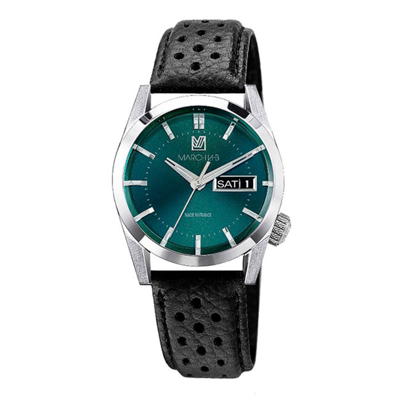 Montre AM89 Electrique Forest - March LAB