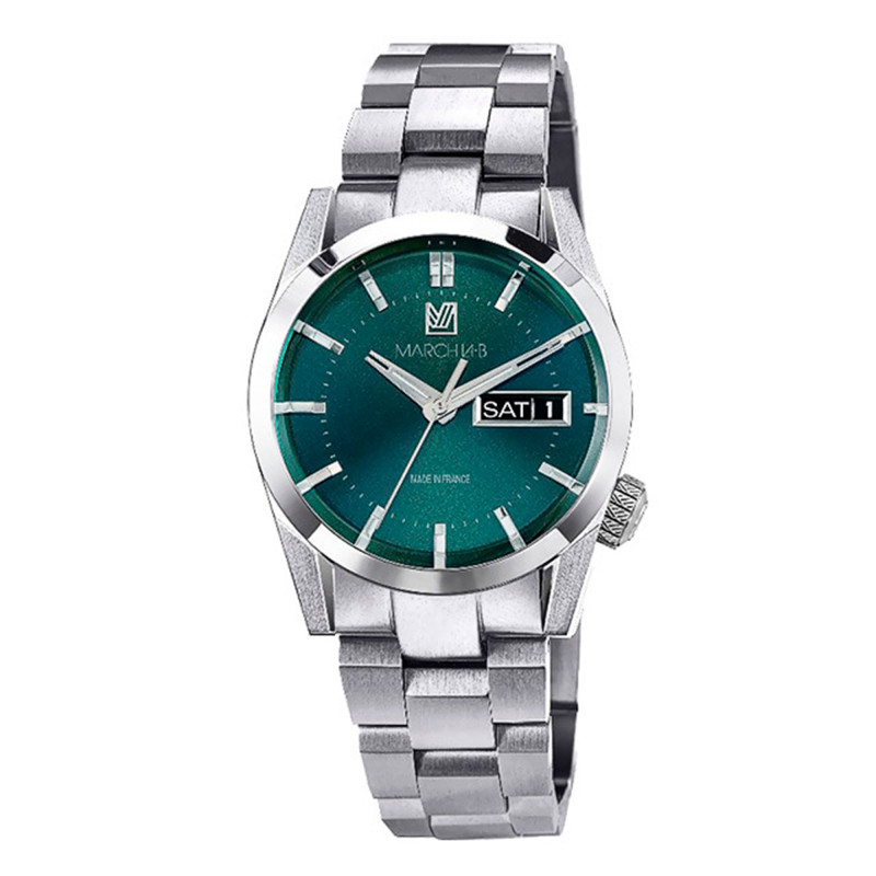 Montre AM89 Electrique Forest - March LAB