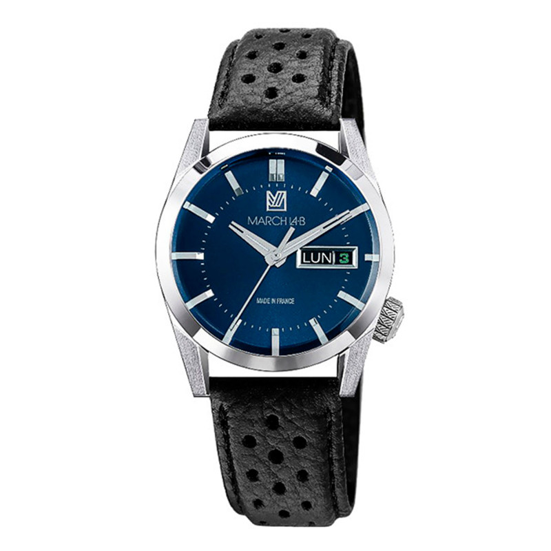 Montre AM89 Electrique Navy - March LAB