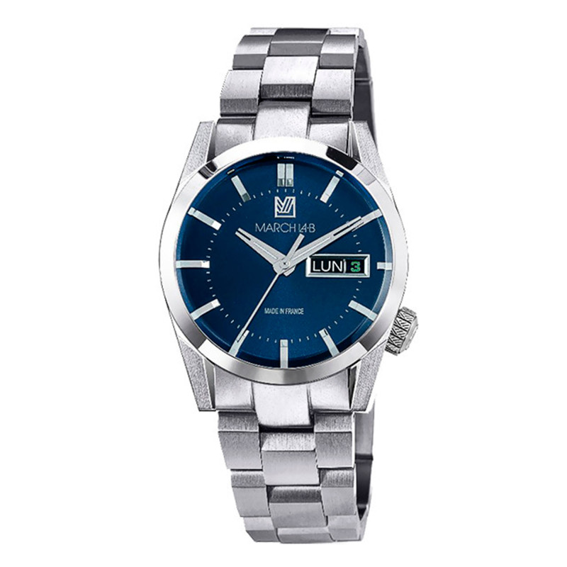 Montre AM89 Electrique Navy - March LAB