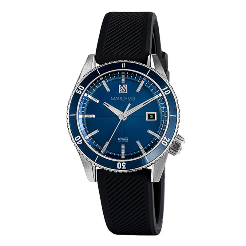 Montre Bonzer Double Blue - March LAB