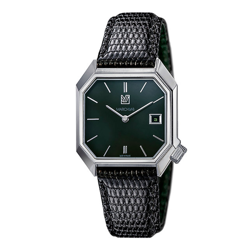 Montre Mansart Automatique Grall Date MANSARTAGLD - March LAB