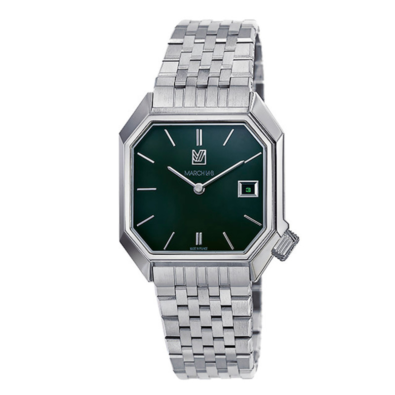 Montre Mansart Automatique Grall Date MANSARTAGLD - March LAB