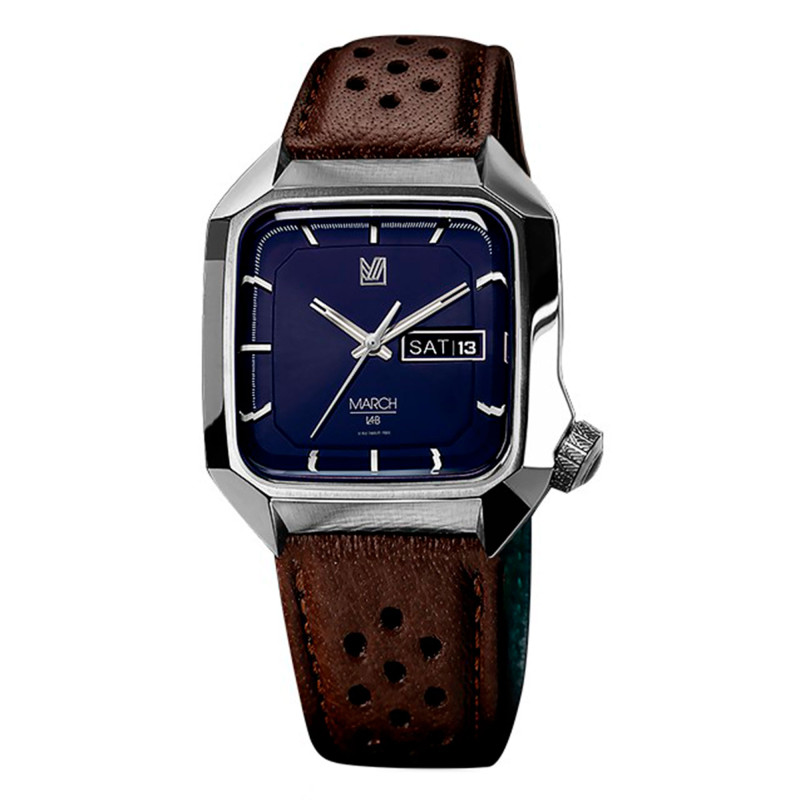 Montre AM2 Electric Ocean - March LAB
