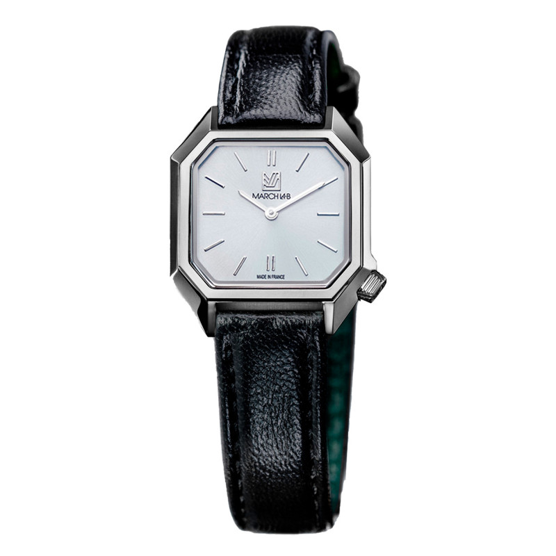 Montre Lady Mansart Electric White - March LAB