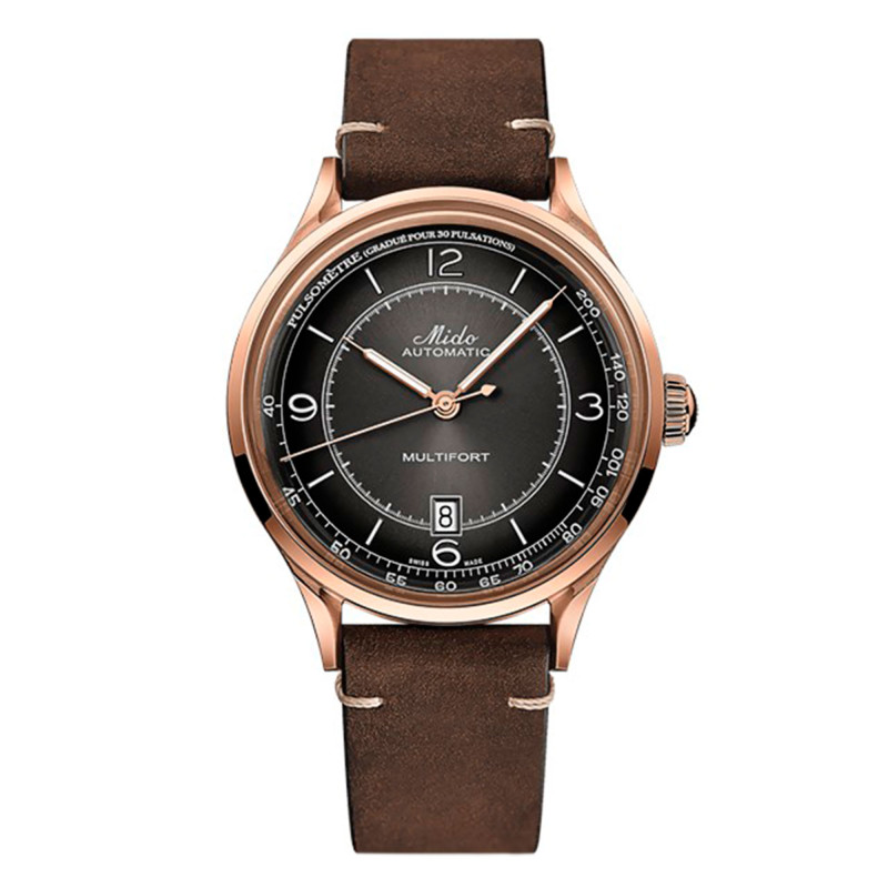 Montre Multifort Patrimony M040.407.36.060.00 - Mido