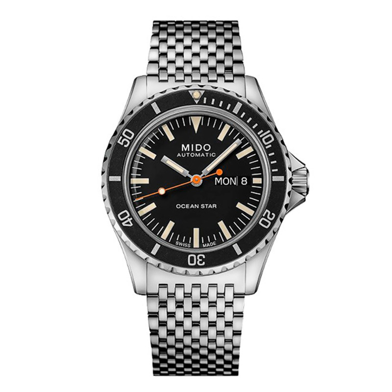 Montre Mido Ocean Star Tribute Special Edition M0268301105100 - Mido