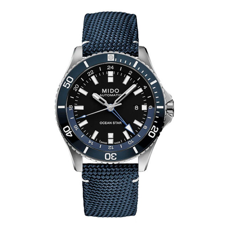 Montre Ocean Star GMT M026.629.17.051.00 - Mido