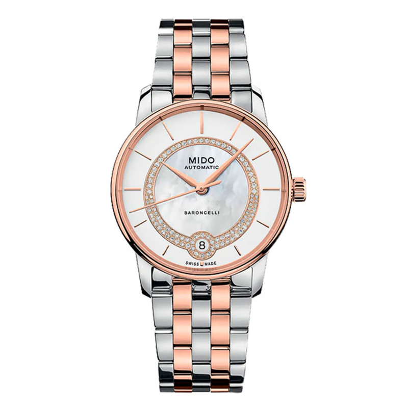 Montre Baroncelli Lady Necklace M037.807.22.031.00 - Mido