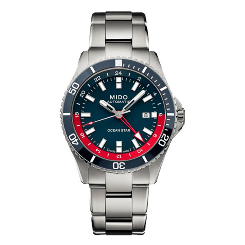 Montre Ocean Star GMT M026.629.11.041.00 - Mido