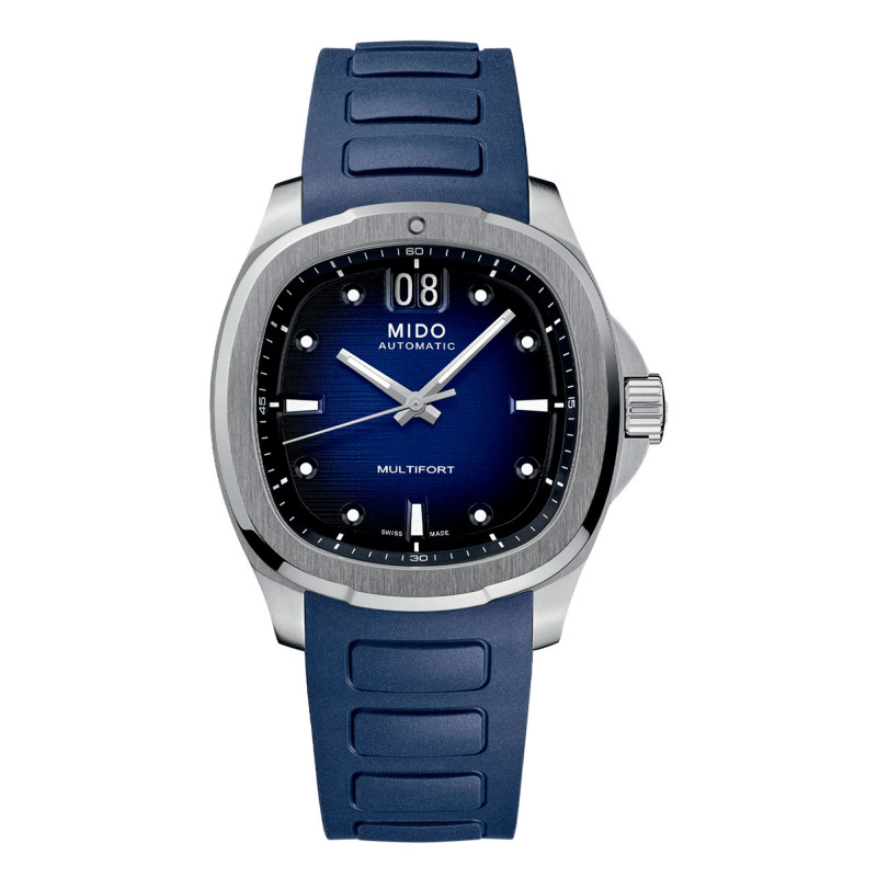 Montre Multifort TV Big Date M0495261704100 - Mido