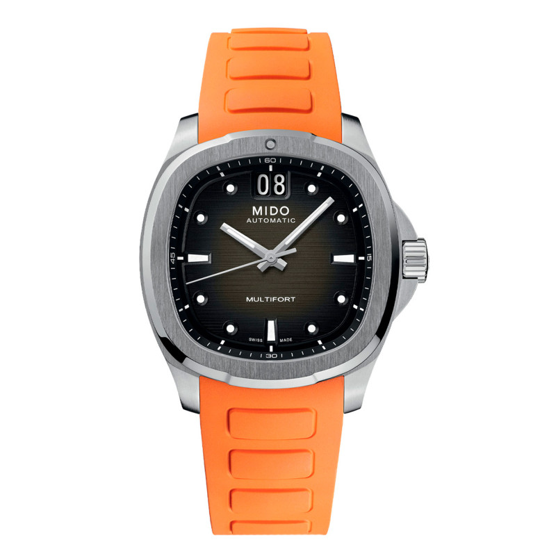 Montre Multifort TV Big Date M0495261708100 - Mido