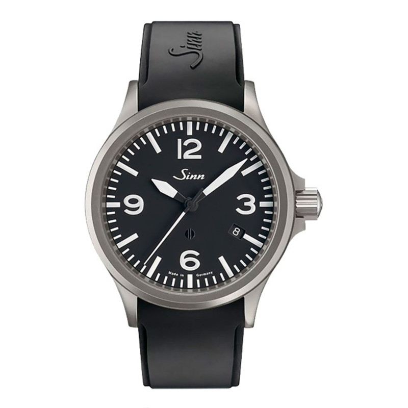 Montre 856 Silicone - Sinn