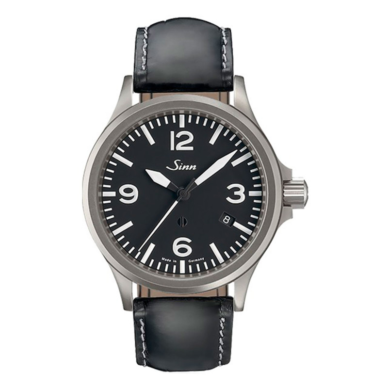 Montre 856 Cuir - Sinn