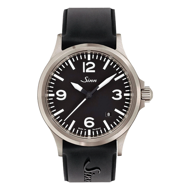 Montre 556 A Silicone - Sinn