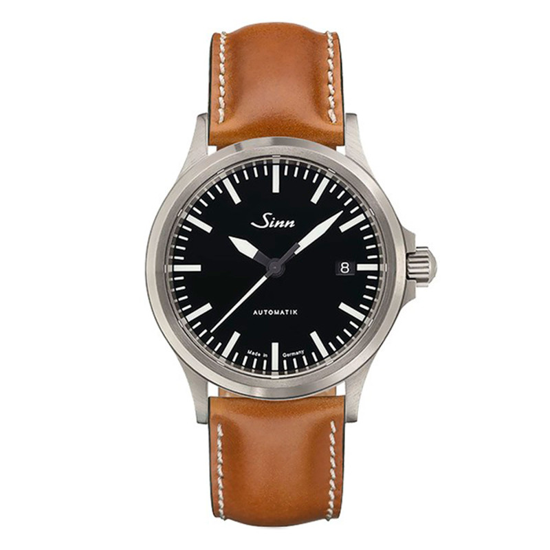 Montre 556 Cordovan Brun - Sinn