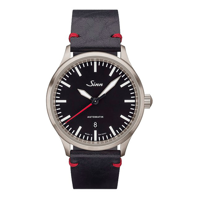 Montre Instrument 836 cuir - Sinn